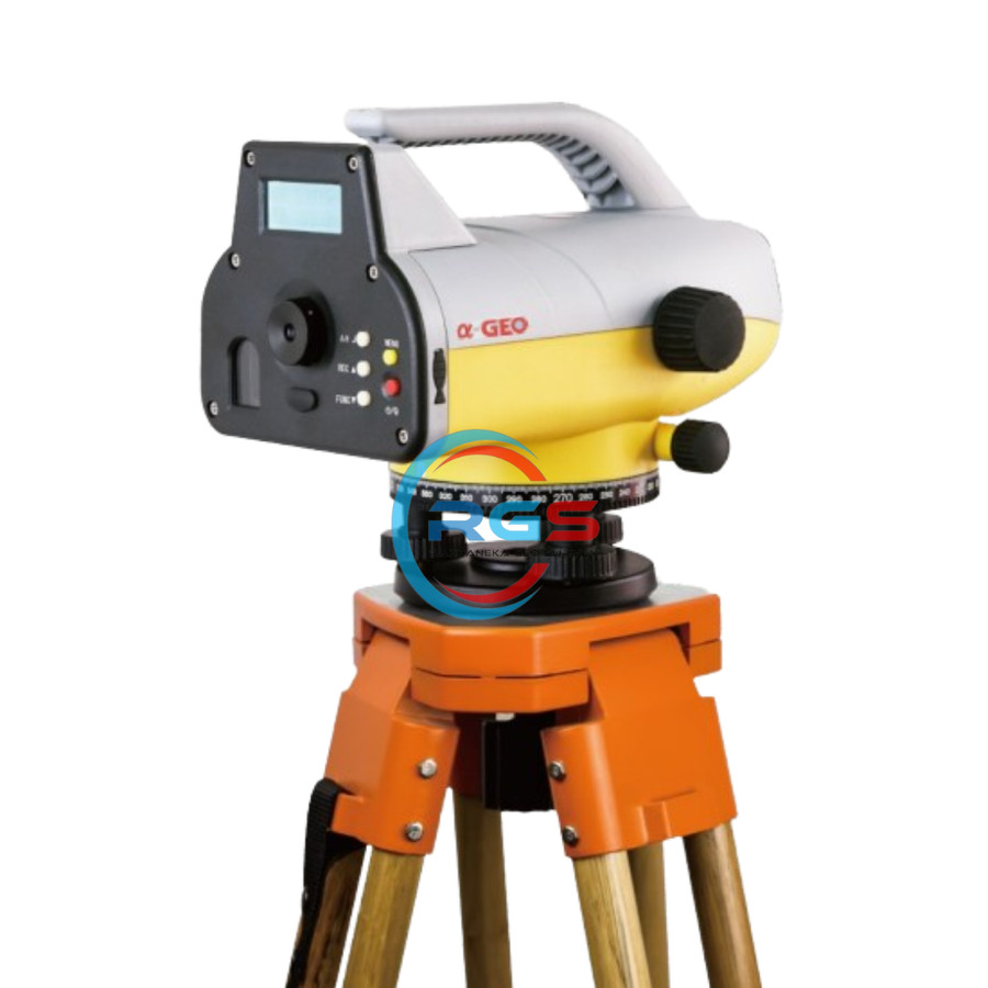 Digital Auto Level AGL-32 | Rakhaneka Geo Survey